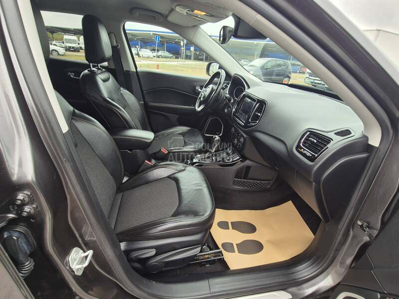 Jeep Compass 2.0 mjet
