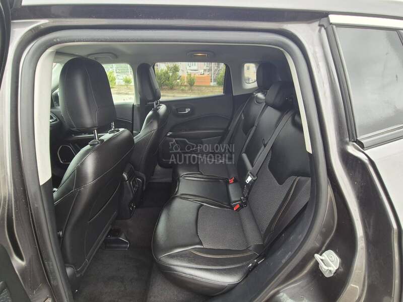 Jeep Compass 2.0 mjet