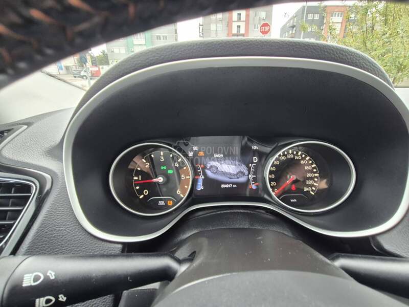 Jeep Compass 2.0 mjet