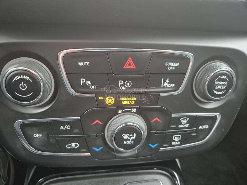 Jeep Compass 2.0 mjet