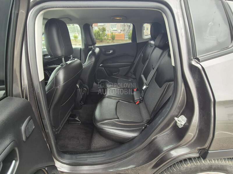 Jeep Compass 2.0 mjet