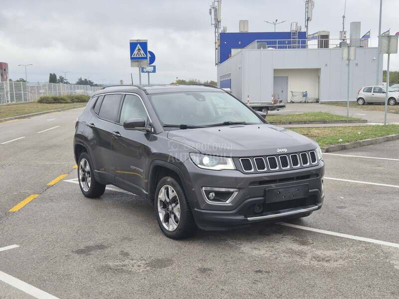 Jeep Compass 2.0 mjet