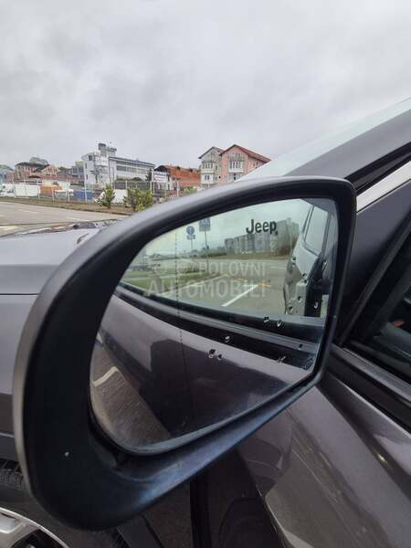 Jeep Compass 2.0 mjet