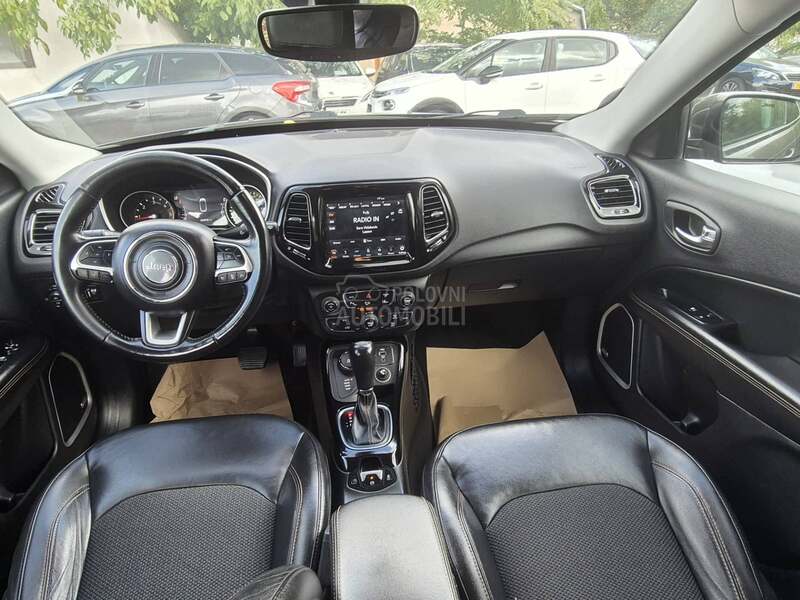 Jeep Compass 2.0 mjet
