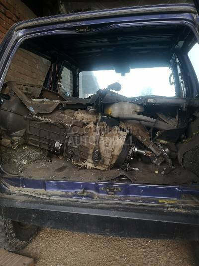 Nissan Patrol y61