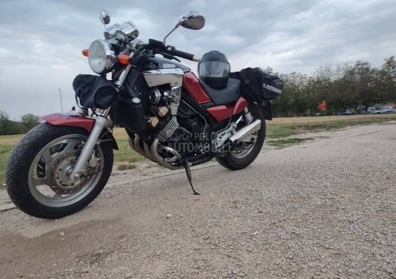 Yamaha FZX