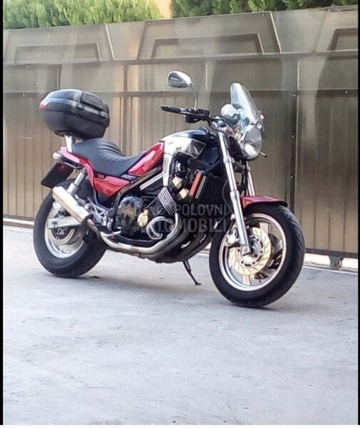 Yamaha FZX