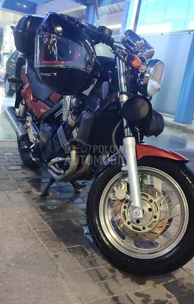 Yamaha FZX