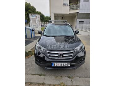 Honda CR-V 2.0