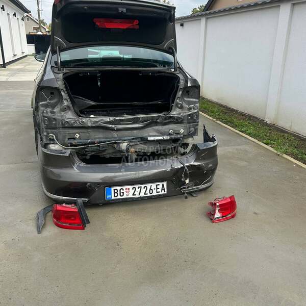 Volkswagen Passat B7 2,0 dsg 4x4
