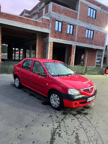 Dacia Logan 