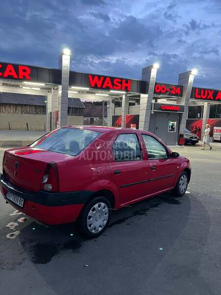Dacia Logan 