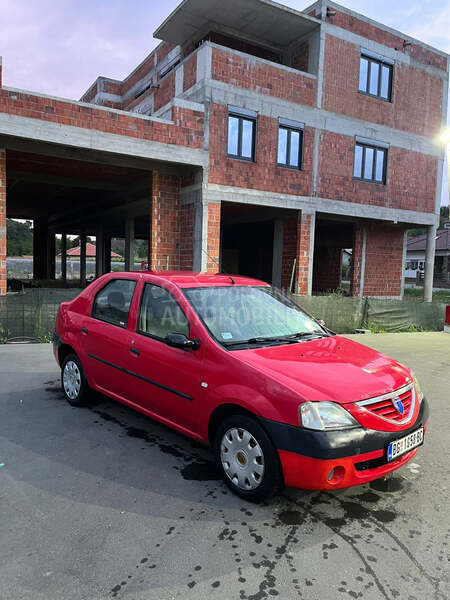 Dacia Logan 