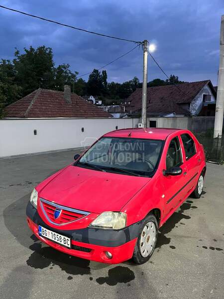 Dacia Logan 