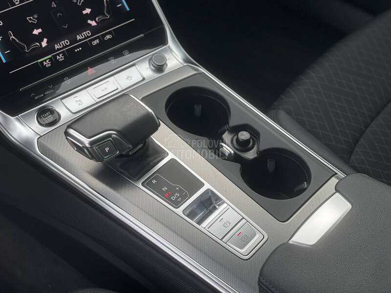Audi A6 40TDI/SRB