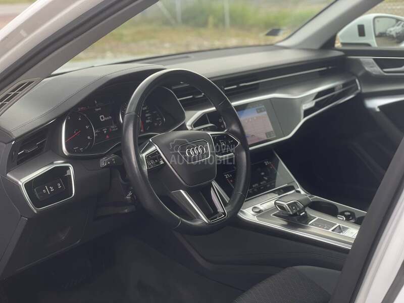 Audi A6 40TDI/SRB