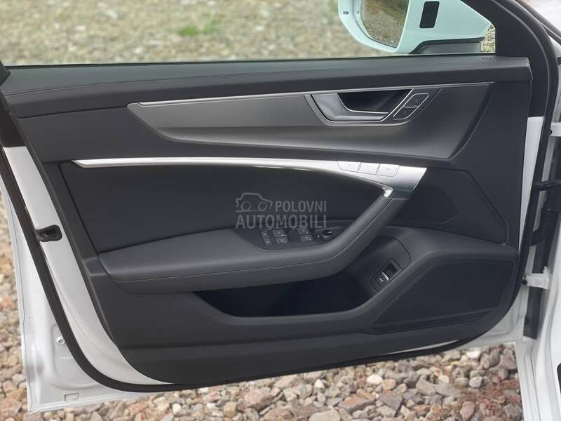 Audi A6 40TDI/SRB