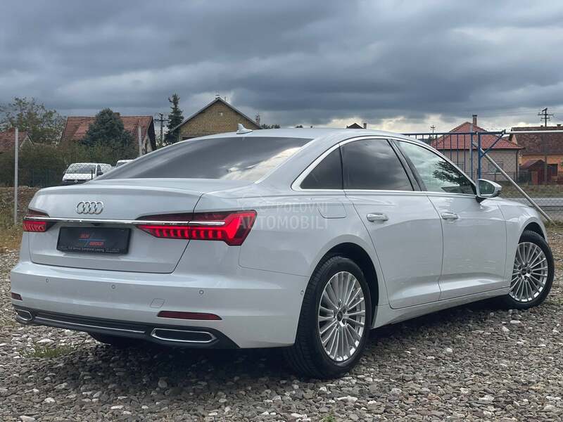 Audi A6 40TDI/SRB