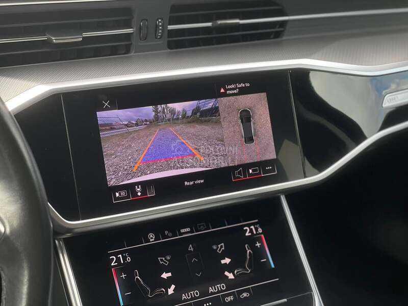 Audi A6 40TDI/SRB