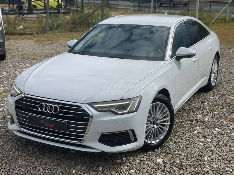 Audi A6 40TDI/SRB