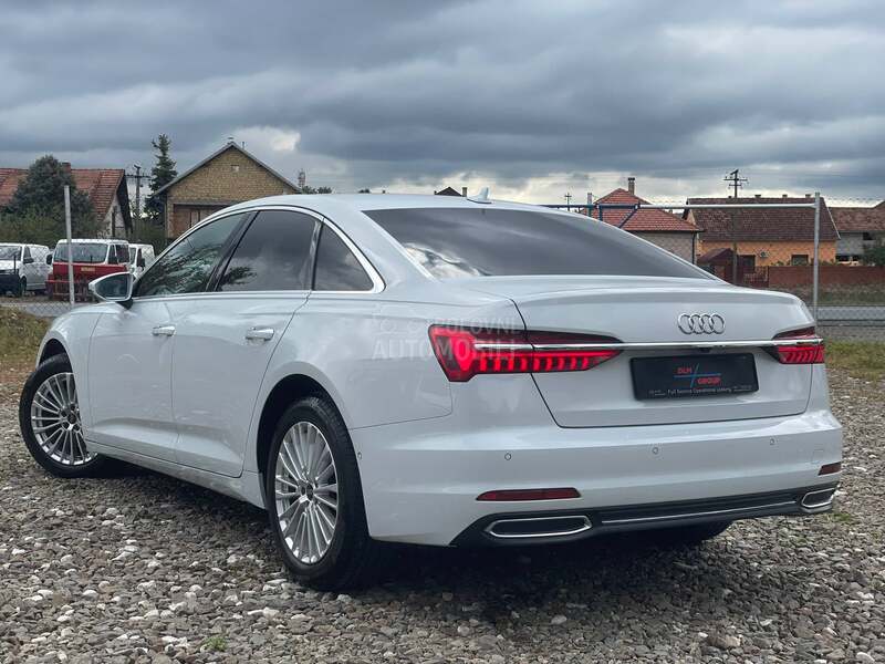 Audi A6 40TDI/SRB
