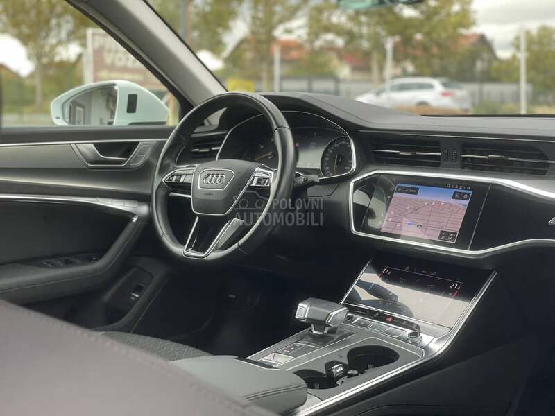Audi A6 40TDI/SRB