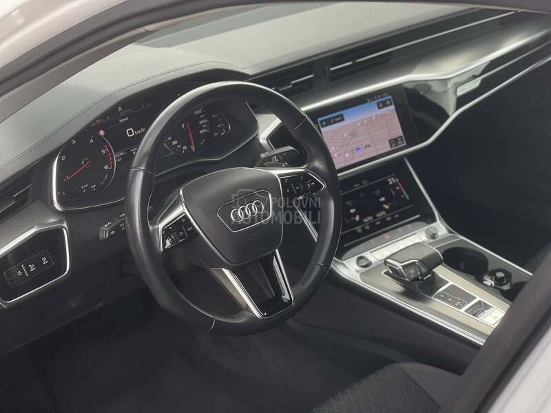 Audi A6 40TDI/SRB