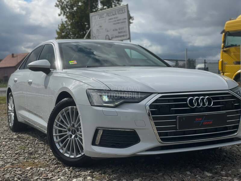 Audi A6 40TDI/SRB