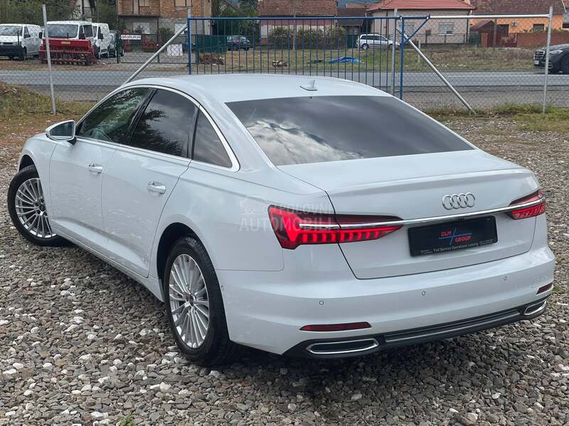 Audi A6 40TDI/SRB