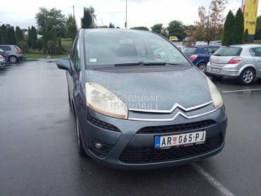 Citroen C4 Picasso 2.0 BENC