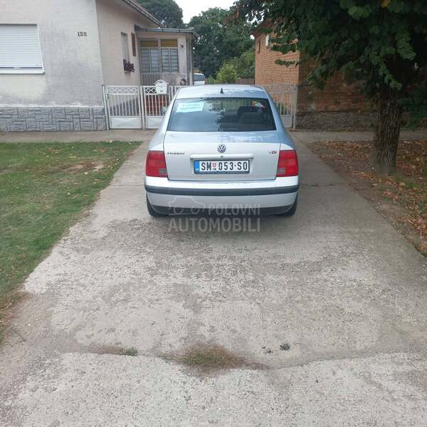 Volkswagen Passat B5 