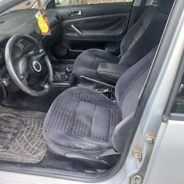 Volkswagen Passat B5 