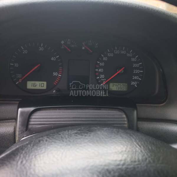 Volkswagen Passat B5 