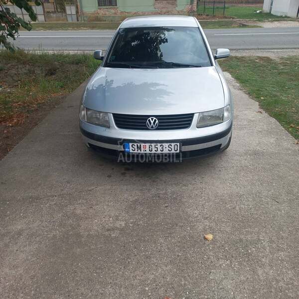 Volkswagen Passat B5 
