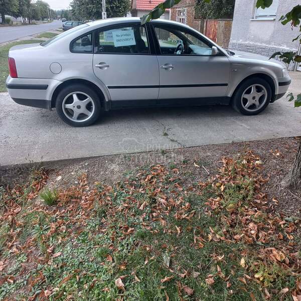 Volkswagen Passat B5 