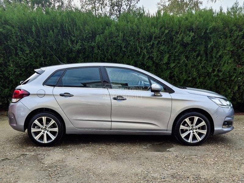 Citroen C4 1.2/AUT0MATIK/CH