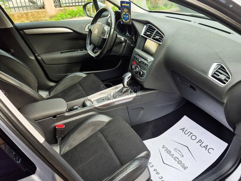 Citroen C4 1.2/AUT0MATIK/CH