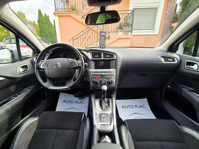 Citroen C4 1.2/AUT0MATIK/CH