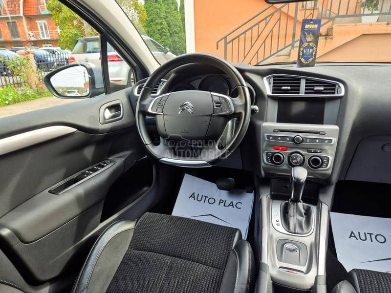 Citroen C4 1.2/AUT0MATIK/CH