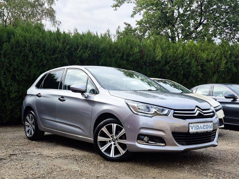 Citroen C4 1.2/AUT0MATIK/CH