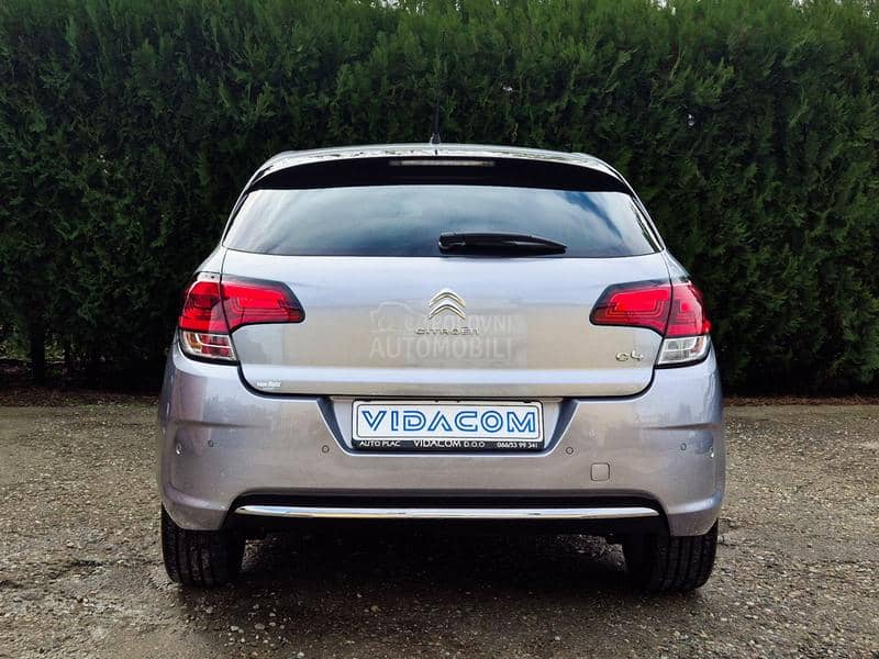 Citroen C4 1.2/AUT0MATIK/CH