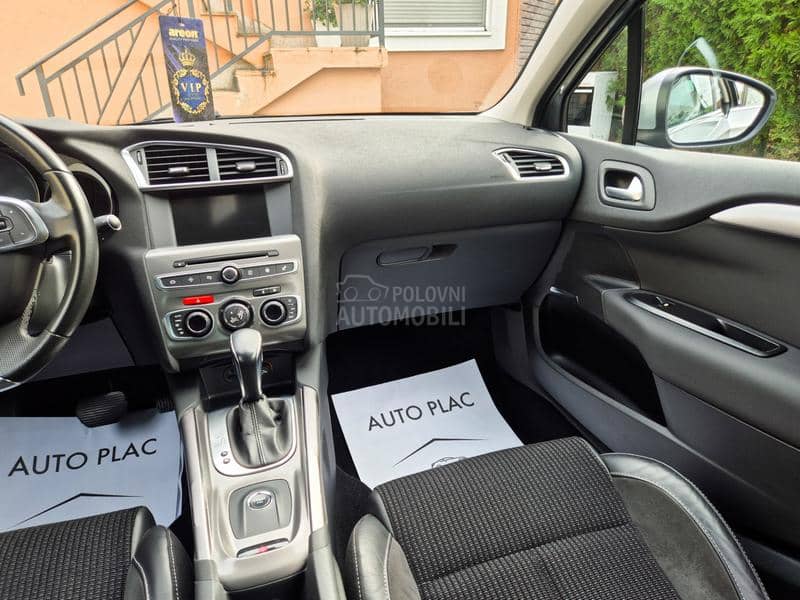 Citroen C4 1.2/AUT0MATIK/CH