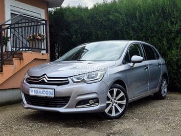 Citroen C4 1.2/AUT0MATIK/CH