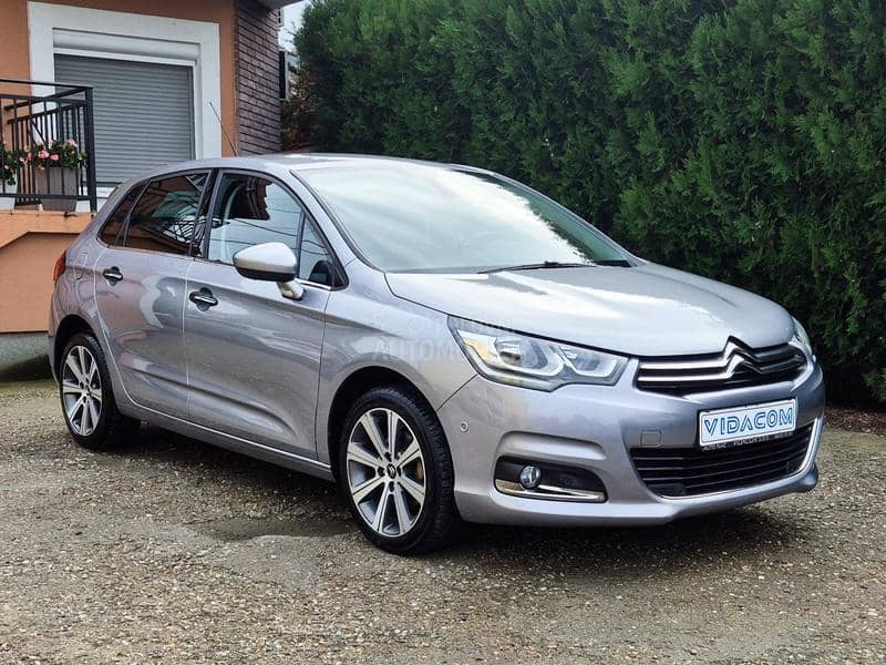 Citroen C4 1.2/AUT0MATIK/CH