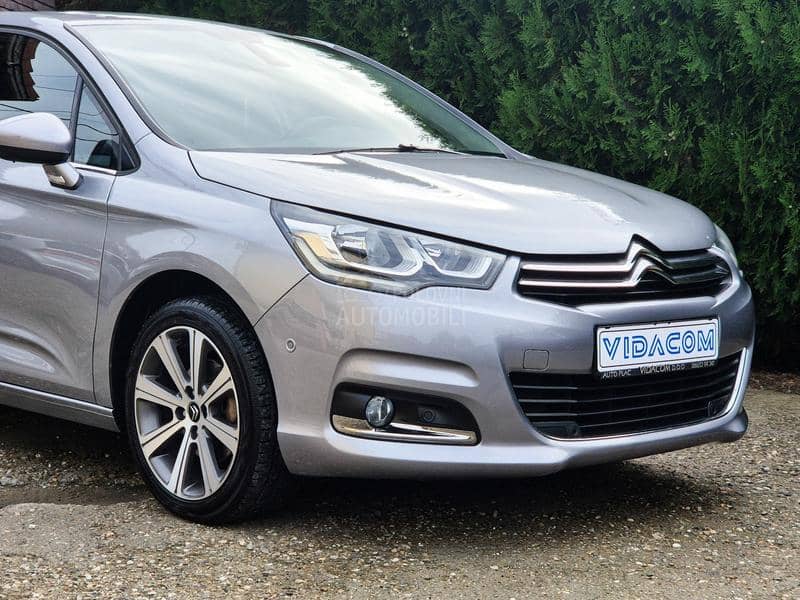 Citroen C4 1.2/AUT0MATIK/CH