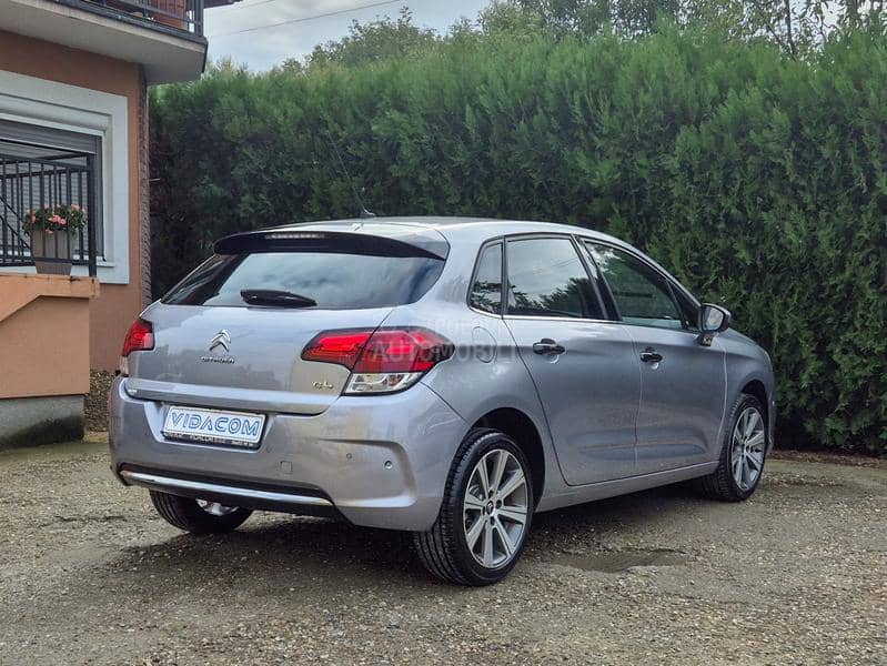 Citroen C4 1.2/AUT0MATIK/CH