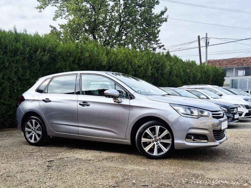 Citroen C4 1.2/AUT0MATIK/CH