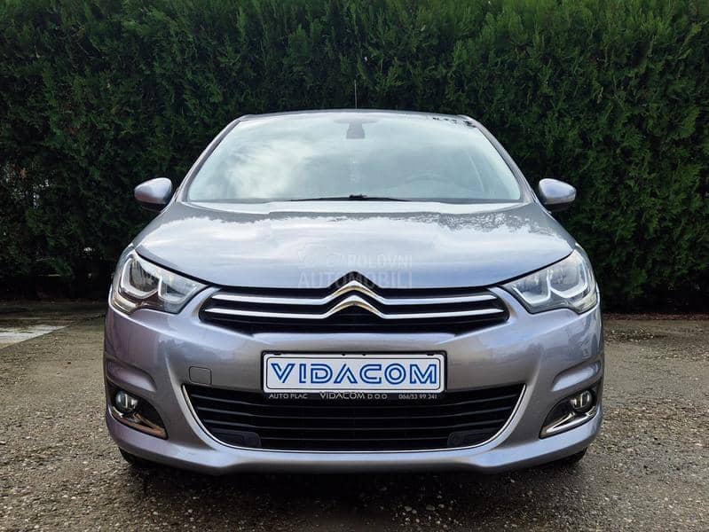 Citroen C4 1.2/AUT0MATIK/CH