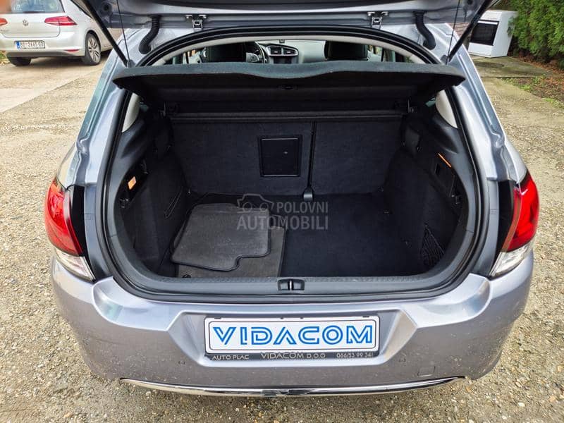 Citroen C4 1.2/AUT0MATIK/CH