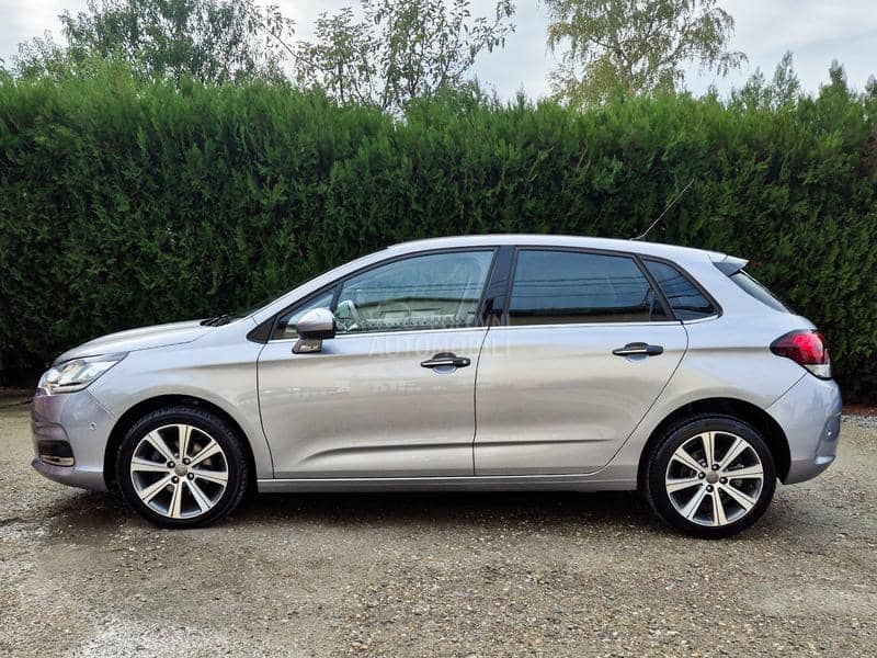 Citroen C4 1.2/AUT0MATIK/CH